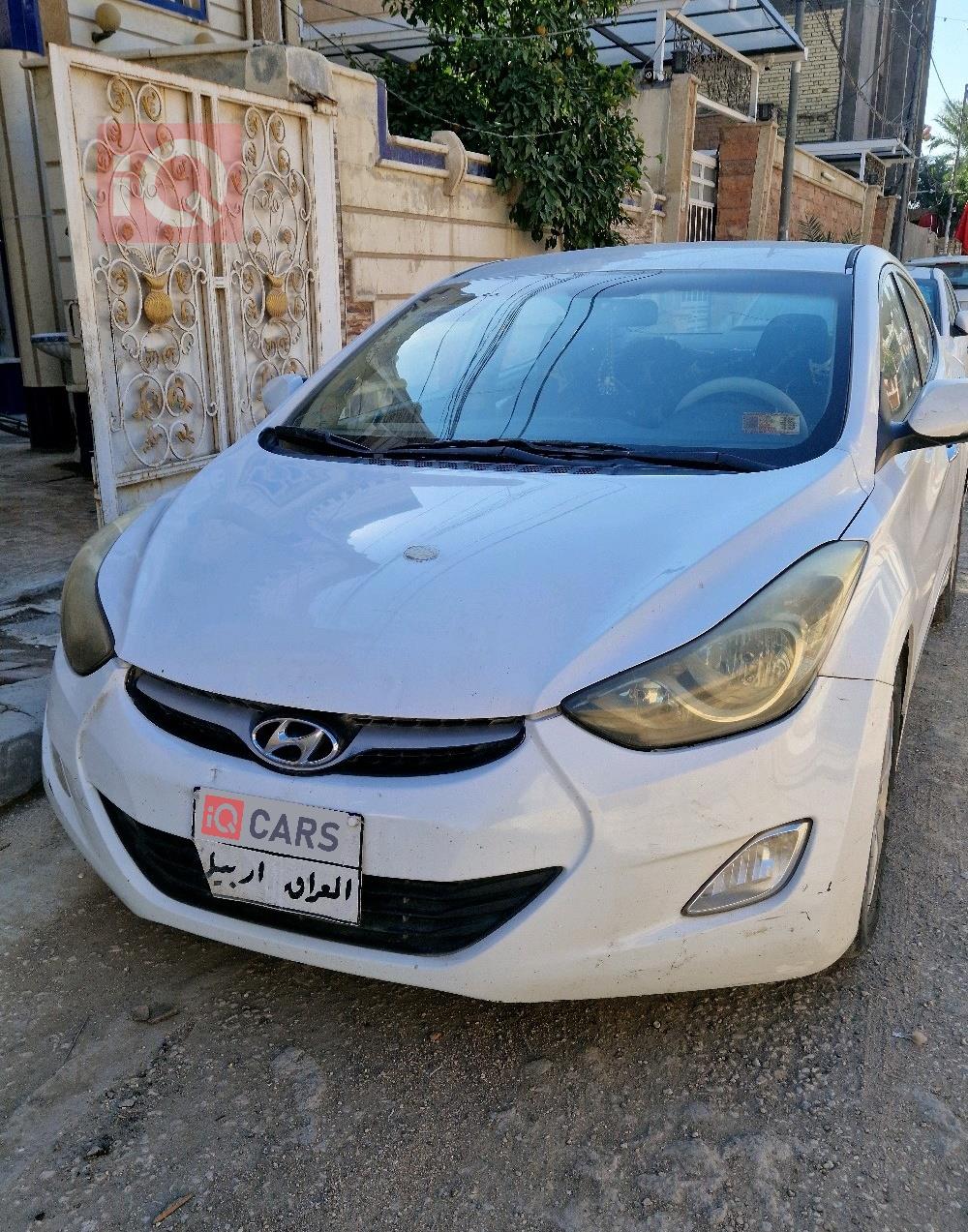 هيونداي النترا